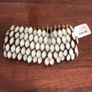 LOFT bracelet. New with tag.